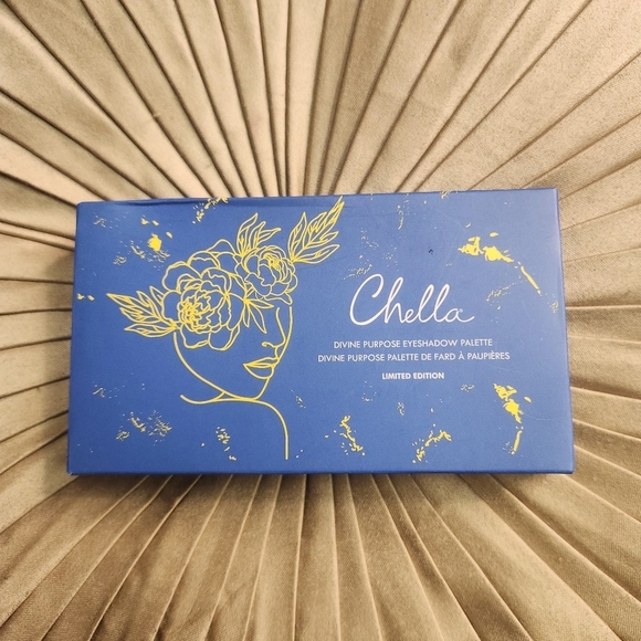 DIVINE PURPOSE LIMITED EDITION EYESHADOW PALETTE 8 Vibrant Matte - Picture 5 of 13